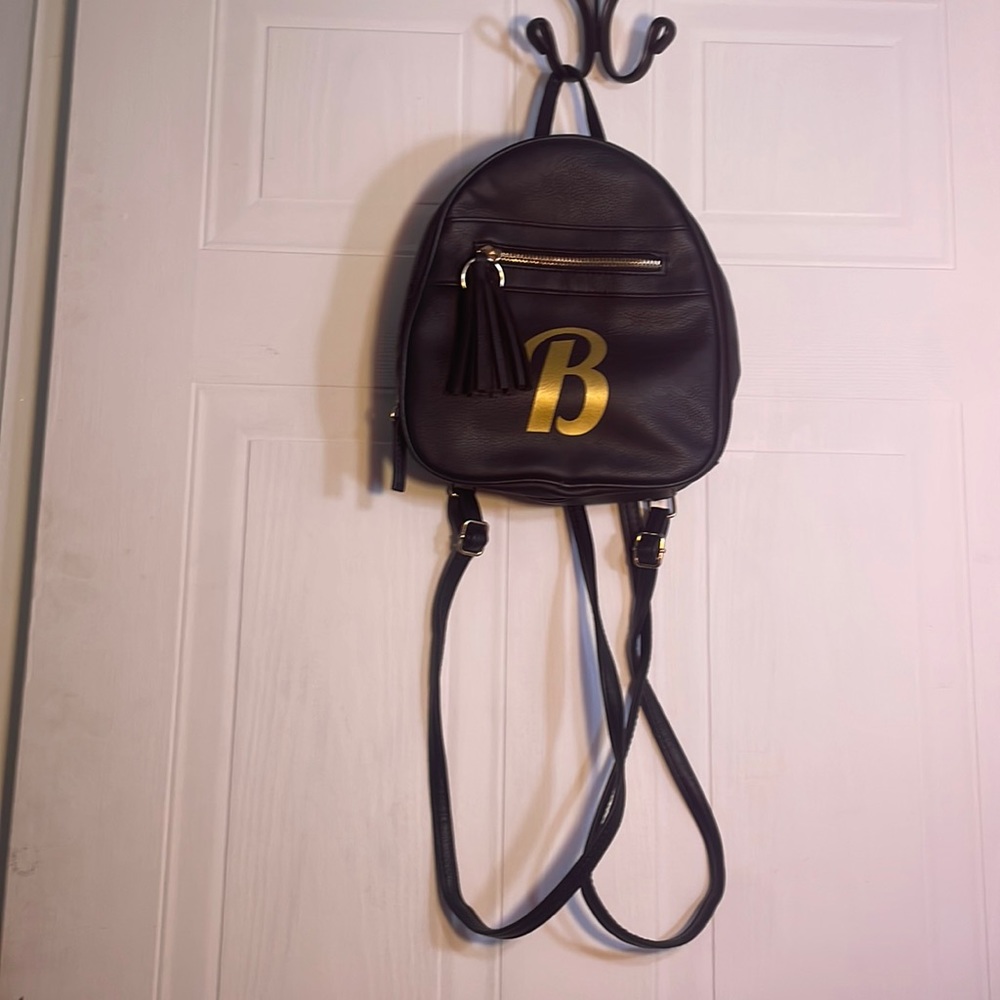 Backpack purse